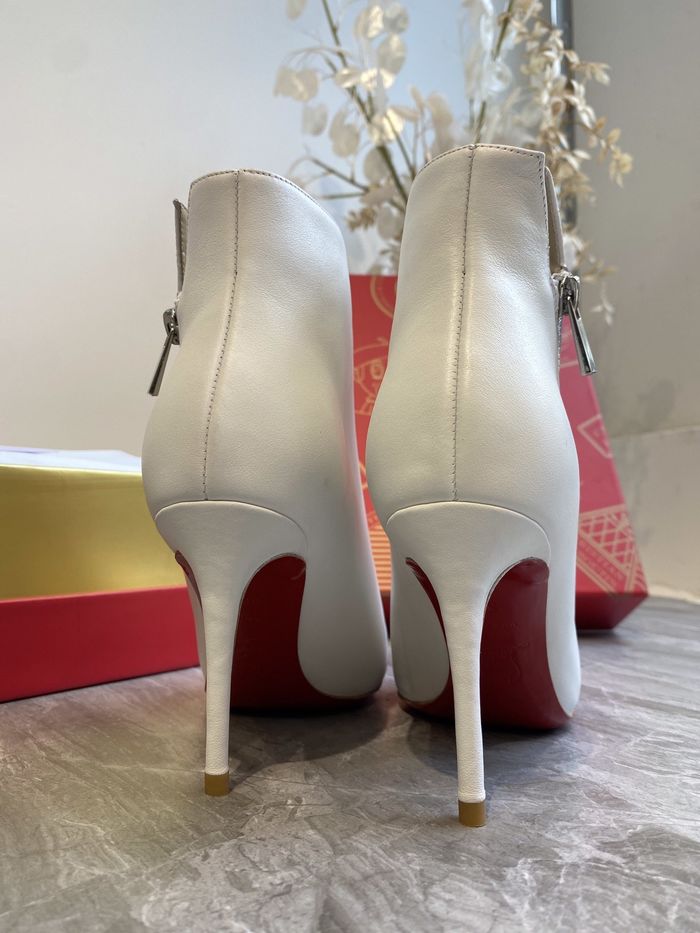 Christian Louboutin shoes CL00041 Heel 8.5CM/10CM